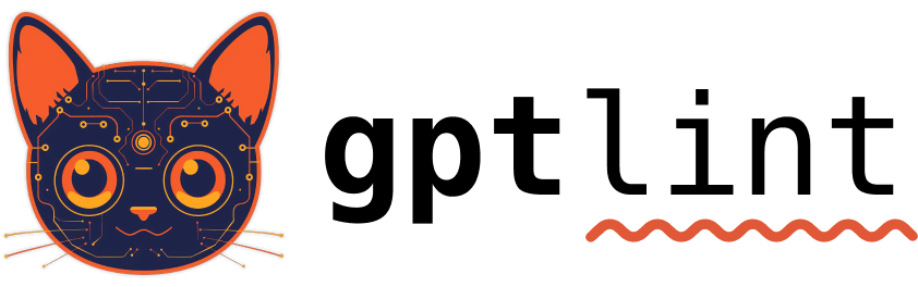 gptlint logo